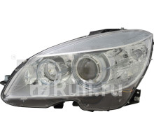 20-B254-05-9B - Фара левая (TYC) Mercedes W204 (2006-2010)