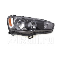 20-B301-05-2B - Фара правая (TYC) Mitsubishi Lancer 10 (2007-2015)