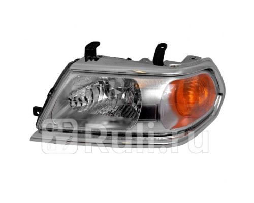 20-B324-05-8B - Фара левая (TYC) Mitsubishi Pajero Sport (2000-)