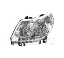 20-B334-05-2B - Фара левая (TYC) Citroen Jumper 250 (2006-2014)