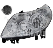 20-B334-B5-2B - Фара левая (TYC) Citroen Jumper 250 (2006-2014)