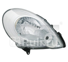 20-B399-05-2B - Фара правая (TYC) Renault Kangoo 2 (2008-2013)