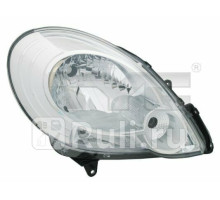 20-B399-A5-2B - Фара правая (TYC) Renault Kangoo 2 (2008-2012)
