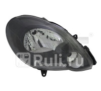 20-B399-C5-2B - Фара правая (TYC) Renault Kangoo 2 (2008-2013)