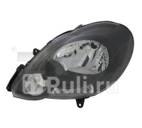 20-B400-C5-2B - Фара левая (TYC) Renault Kangoo 2 (2008-2013)