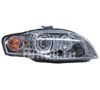 20-B427-05-2B - Фара правая (TYC) Audi A4 B7 (2005-2008)