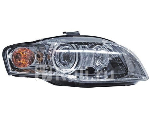 20-B427-05-2B - Фара правая (TYC) Audi A4 B7 (2005-2008)