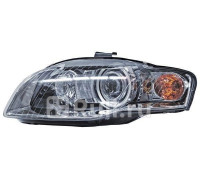 20-B428-05-2B - Фара левая (TYC) Audi A4 B7 (2005-2008)