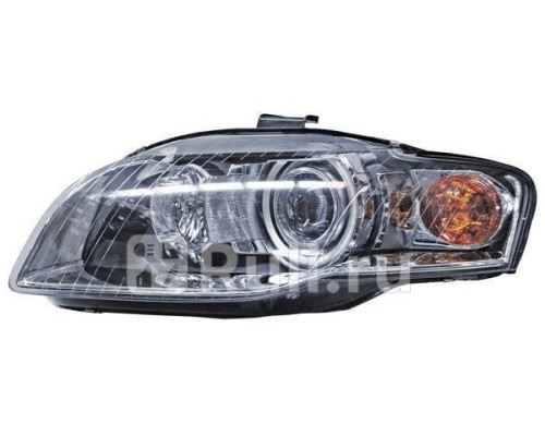 20-B428-05-2B - Фара левая (TYC) Audi A4 B7 (2005-2008)