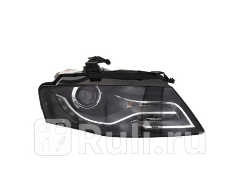 20-B463-06-2B - Фара правая (TYC) Audi A4 B8 (2008-)