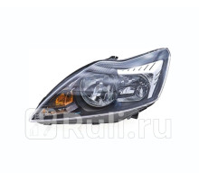 20-b484-a5-2b - Фара левая (TYC) Ford Focus 2 рестайлинг (2008-2011)