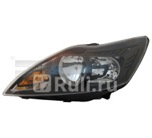 20-B484-B5-2B - Фара левая (TYC) Ford Focus 2 рестайлинг (2008-2011)
