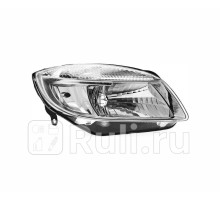 20-B501-05-2B - Фара правая (TYC) Skoda Fabia 2 (2007-)