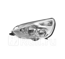20-b504-05-2b - Фара левая (TYC) Ford S MAX (2006-2009)