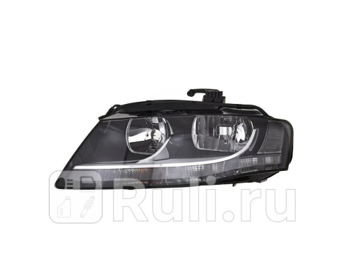 20-B544-06-2B - Фара левая (TYC) Audi A4 B8 (2008-)