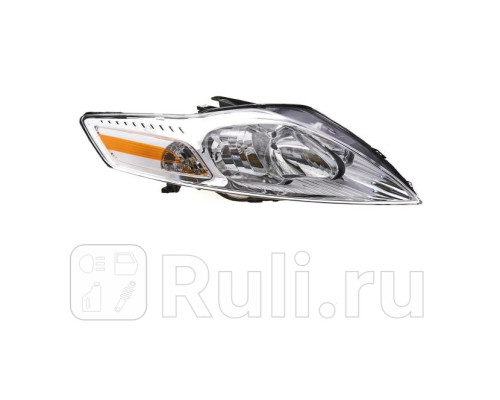 20-B549-05-2B - Фара правая (TYC) Ford Mondeo 4 (2006-2010)