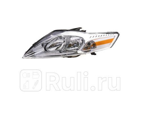 20-B550-05-2B - Фара левая (TYC) Ford Mondeo 4 (2006-2010)