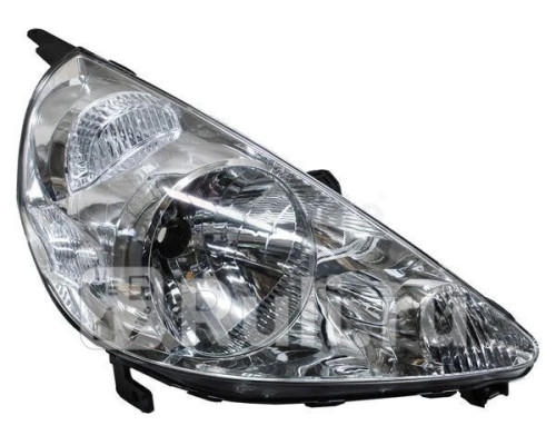 20-B641-05-6B - Фара правая (TYC) Honda Fit GD (2001-2008)