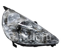 20-B641-05-6B - Фара правая (TYC) Honda Jazz GD (2001-2008)