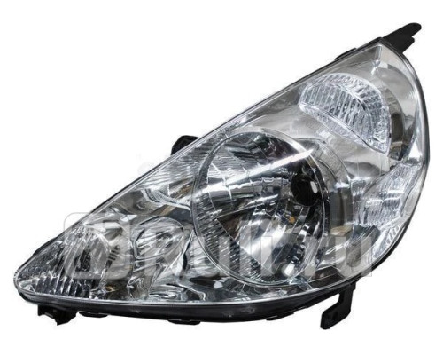 20-B642-05-6B - Фара левая (TYC) Honda Fit GD (2001-2008)