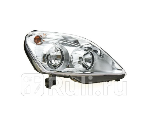 20-B651-05-2B - Фара правая (TYC) Opel Zafira B (2008-2011)