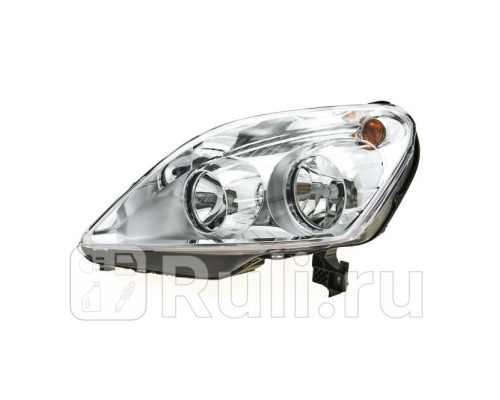 20-B652-05-2B - Фара левая (TYC) Opel Zafira B (2008-)