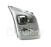 20-B735-05-2B - Фара правая (TYC) Ford Transit 6 (2006-)