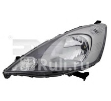 20-B762-05-2B - Фара левая (TYC) HONDA FIT GE (2007-2010)