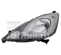 20-B762-05-2B - Фара левая (TYC) Honda Jazz GE (2008-2011)