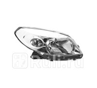 20-B793-06-2B - Фара правая (TYC) Renault Sandero (2008-)