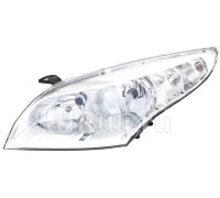 20-B876-05-2B - Фара левая (TYC) Renault Megane 3 (2008-)