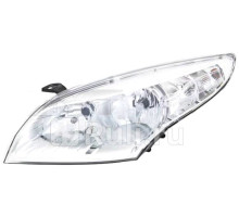 20-B876-05-2B - Фара левая (TYC) Renault Megane 3 (2008-)