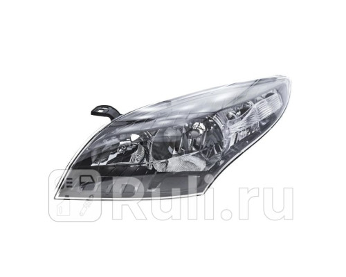 20-B876-A5-2B - Фара левая (TYC) Renault Megane 3 (2008-2012)