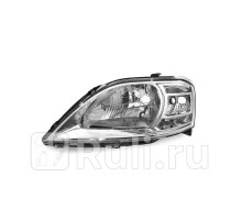 20-B884-06-2B - Фара левая (TYC) Renault Logan 1 Фаза 2 (2009-)