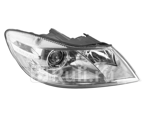 20-B889-05-2B - Фара правая (TYC) Skoda Octavia A5 FL (2008-2013)