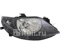 Фара передняя правая Seat Ibiza (2008-2012)
