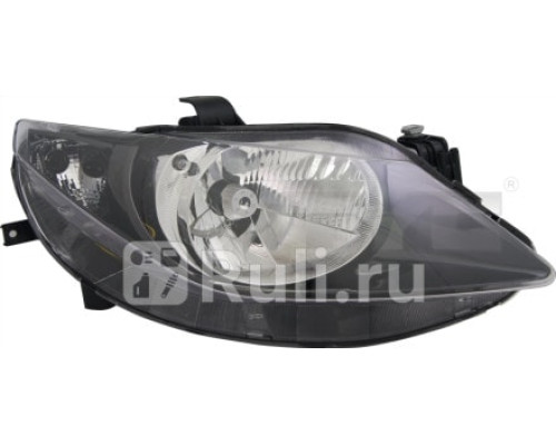 20-B969-05-2B - Фара правая Seat Ibiza (2008-2012)