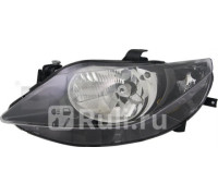 Фара передняя левая Seat Ibiza (2008-2012)