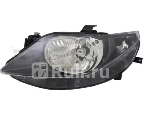 20-B970-05-2B - Фара левая Seat Ibiza (2008-2012)