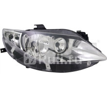20-B971-05-2B - Фара правая (TYC) Seat Ibiza (2008-2012)