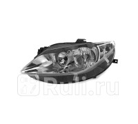 Фара передняя левая Seat Ibiza (2008-2012)