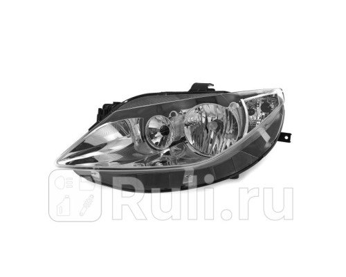 20-B972-05-2B - Фара левая Seat Ibiza (2008-2012)