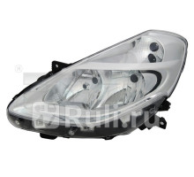 20-C050-05-2B - Фара левая (TYC) Renault Clio 3 рестайлинг (2009-2011)