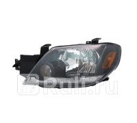 20-c142-00-1a - Фара левая (TYC) Mitsubishi Outlander CU (2003-2004)