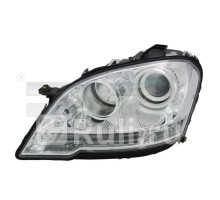 20-C162-05-2B - Фара левая (TYC) Mercedes W164 (2008-2011)
