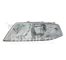 20-C178-05-2B - Фара левая (TYC) Skoda Octavia A5 (2004-2009)