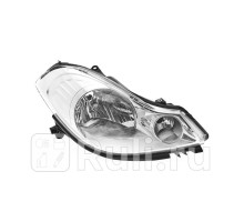 20-C179-05-2B - Фара правая (TYC) Renault Symbol 2 (2008-2012)