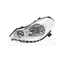 20-C180-05-2B - Фара левая (TYC) Renault Symbol 2 (2008-2012)