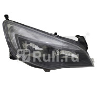 20-C189-B5-2B - Фара правая (TYC) Opel Astra J (2012-2015)