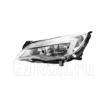 20-C190-05-2B - Фара левая (TYC) Opel Astra J (2009-)